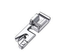 ANCLLO - Juego de 10 prensatelas para máquina de Coser con Dobladillo Enrollado Estrecho para Todas Las máquinas de Coser Singer, Babylock, Euro-Pro, Janome, Kenmore, White, Elna, 3 mm
