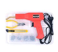 ANCLLO Juego de máquinas de Soldadura para reparación de Grietas de Parachoques de automóviles y máquinas de reparación de plástico para automóviles, Grapadora en Caliente para reparación y Refuerzo