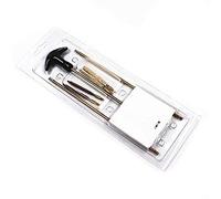 ANCLLO Kit de limpieza de aerógrafo .22 Cal .177cal cepillo de cuidado utilizado para aerógrafo set de herramientas de limpieza