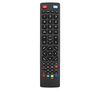 ANCLLO Mando a Distancia de Repuesto, Mando a Distancia Universal Compatible con Blaupunkt 3D TV