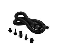 ANCLLO Manguera de Bomba de Aire eléctrica, Tabla de Remo para Kayak, Bomba de Aire eléctrica, reemplazo de Manguera Inflable con Junta para Tabla de Remo Inflable, Botes inflables