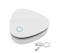 ANCLLO Máquina eliminadora de olores para Olor a Humo, Eliminador de olores a Humo, Máquina eliminadora de olores portátil inalámbrica, Ambientador