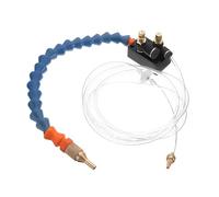 ANCLLO Mist Coolant Cantidad mínima Lubricación Spray Enfriamiento Fresadora Pulverizador para Molinos rotativos CNC
