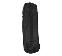 ANCLLO Mochila para monopatín, Bolsa Impermeable para monopatín, monopatín Cruzado Doble para Mini monopatín, Crucero, monopatín, Tabla Larga, Longitud de 85,5 cm