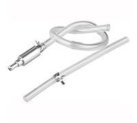 ANCLLO, motocicleta, coche, embrague, freno, manguera de purga, válvula unidireccional, kit de herramientas de purga de tubo