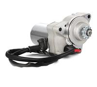ANCLLO Motor de arranque eléctrico de 3 pernos superior de repuesto para motos de cross de 50 cc, 70 cc, 90 cc, 110 cc, 125 cc, cuatrimoto, quad, karts