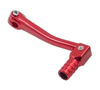 ANCLLO Palanca de Cambios de Aluminio CNC para Motocicleta, Palanca de Cambios de una Sola Marcha, Varilla de Cambio de Avance y Retroceso para modificación de Motocicletas.