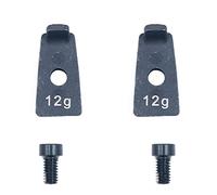 ANCLLO Peso de palo de golf compatible con Spider X Series Putter Head (12g)