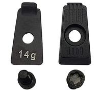 ANCLLO Peso de palo de golf compatible con Spider X Series Putter Head (14g)