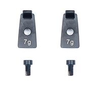 ANCLLO Peso de palo de golf compatible con Spider X Series Putter Head (7g)