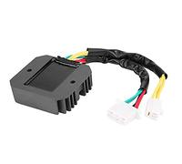 ANCLLO Reemplazo rectificador del regulador de voltaje de 6 pines para Elite CH150 CH150D Scooter ATV