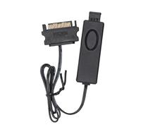 ANCLLO RGB PC Accesorios 5V Control Remoto Ventilador Controlador de Luz con Pin Control Manual para Iluminación Multicolor