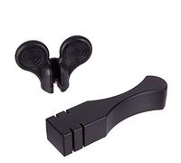 ANCLLO Rueda de montaña Llave de radios de Bicicleta Llave de Alambre Anillo de la Rueda de la Rueda de la Rueda Remo Llave de Bicicleta - Rueda de montaña habló Calor tratado Acero al