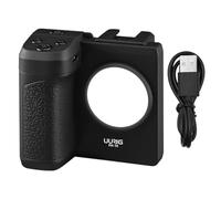 ANCLLO Smartphone Camera Grip Bluetooth Camera Remote Luz de Relleno de Tres velocidades Admite el Montaje de Soportes de cámara para teléfonos Video/Fotografía/Transmisión en Vivo