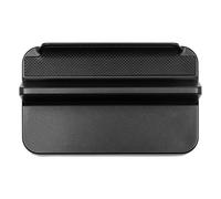 ANCLLO Soporte de Consola de Juegos Base de Soporte de Metal para Steam Deck/NS OLED/Lite - Negro