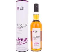 AnCnoc 18 Years Old Highland Single Malt 46% Vol. 0,7l in Giftbox