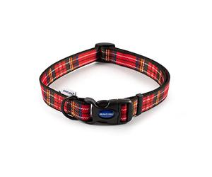 Ancol - Collar para Perro de Nailon Ajustable
