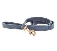 Ancol - Collar para Perro Timberwolf de Piel y Plomo
