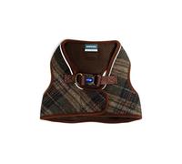 Ancol Country Check - Arnés para Perro, Reflectante, Suave, Transpirable, Ajuste Seguro, Hebilla a presión, Ligero, Ajustable, fácil Control para Caminar al Aire Libre, Talla XS