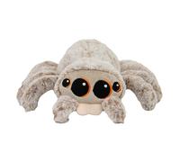 Ancol Cuddle SID Spider - Juguete Suave para Perro, Peluche chirriante, Divertido y reconfortante, Juguete de Entretenimiento para Mascotas, 30 cm