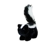 Ancol Cuddle Skunk - Juguete chirriante para Perro, 34 cm, Juguete Suave y reconfortante para Jugar y abrazar Suavemente