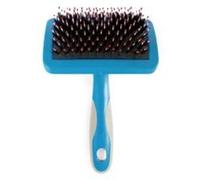 Ancol Ergo Hedgehog - Herramienta de higiene Multiusos para Perros y Cachorros, Accesorio de Aseo Profesional, Mediano