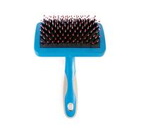 Ancol Ergo Hedgehog - Herramienta de higiene Multiusos para Perros y Cachorros, Accesorio de Aseo Profesional, pequeño