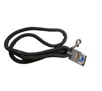 Ancol Heritage - Correa de Nailon para Perro, Resistente al Agua, Resistente al Agua, Agarre cómodo, 1,07 m x 12 mm, tamaño 4-8