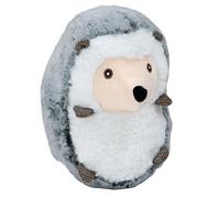 Ancol Heritage Harry - Juguete para Perro Erizo de 22 cm, Juguete de Peluche chirriante con diseño de múltiples Texturas, Juguete cómodo para un Juego Suave