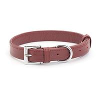 Ancol Indulgence plegado Collar de perro, grande/mediano/grande/pequeño, color beige/suave trufa