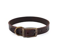 Ancol Latigo Collar Havana 35-43cm Talla 4
