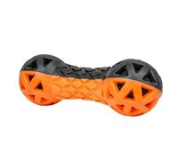Ancol Mancuerna Flotante Extrema - Juguete Interactivo para Perros para recuperación y Juegos de Tira y afloja - Juguete Impermeable para Mascotas - 18 cm