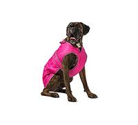 Ancol Muddy Paws - Abrigo para Todo Tipo de Clima, Color Rosa, Talla XS (Longitud 25 cm, Circunferencia de hasta 43 cm)