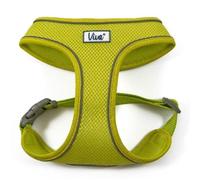 Ancol Viva - Arnés de Malla para Perro, Ligero, Transpirable, cómodo, tamaño Mediano, se Adapta a Circunferencia de 44 a 57 cm