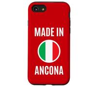 Ancona Orgoglio Locale Italia Città Travel Souvenir Carcasa para iPhone SE (2020) / 7/8