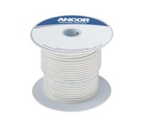 Ancor 639-106910 Marine Grade Cable Principal, Color Blanco, 3,31 mm2, 30,5 M