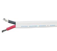 Ancor 639-121710 Marine Grade Cable Bipolar Cobre Estañado, 1,31 mm2, 30,5 M