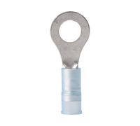 ANCOR Nylon Ring 16|14AWG (1-2MM²) 1/4' (Ø6,4MM) 100PCS DAN-410, Other, Multicolor, One Size