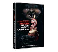 Ancora Auguri Per La Tua Morte [Italia] [DVD]