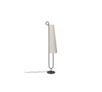 Ferm Living Lámpara de pie Ancora Negro-Natural