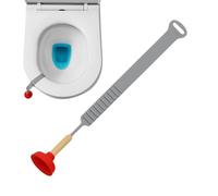Ancsttu Elevador de asiento de inodoro, elevador de silicona para tapa de inodoro, herramientas de baño para baño, hogar, viajes, hotel, apartamento