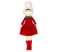 Ancsttu Figuras De Muñecas Colgantes para Árbol De Navidad | Muñecas Colgantes de Decoración Navideña,Accesorios para Chimeneas Dormitorio Niños Adultos Familias Fiestas Fantasías Interior Exterior