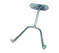 Ancsttu Organizador de pulverizador de pintura, soporte de montaje fijo de hierro resistente, soporte de pintura en aerosol, para pared, garaje, taller, organización de almacenamiento