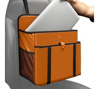 Ancsttu Organizador Para Asiento Trasero Del Coche,Portadora De Gran Capacidad,Multifuncional Para Respaldo Asiento - para Pasajeros de Automóviles, Camiones, Vehículos, Viajes por Carretera,
