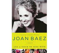 And A Voice to Sing With: A Memoir – Simon & Schuster