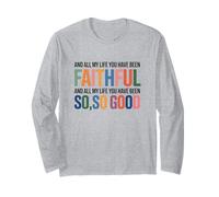 and All My Life You Have Been Faithful and All My Life You Manga Larga