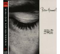 And Close As This by Peter Hammill