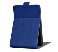 And Craft Stationery Funda para TPU suave y protector con diseño sensorial y diseño KzW871 (azul, 17,5 x 12,5 x 1,8 cm)