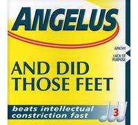 And Did Those Feet - Angelus