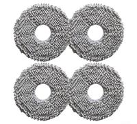 and Efficient Mop Cloth for Conga 20090 ProAI InfinitySoap Cut&Spa Múltiples Opciones de Cantidad (4 PACK)